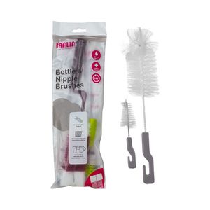 Farlin Bottle & Nipple 360° Brush set (BF-252)